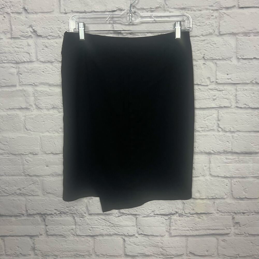 Vintage CAbi Pencil Wrap Skirt Women Size 2 - Picture 4 of 5